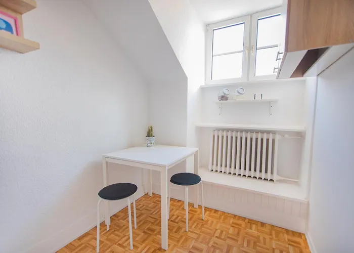 Cozy Studio At Podwale Str. Warsaw Old Town.